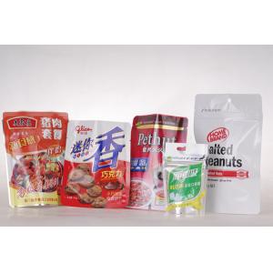 Quality Laminated Food Flexible Packaging wholesale