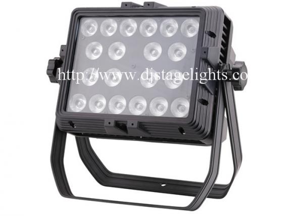 Cheap 20 X 15W LED Disco Stage Wash Led Effect Lights 5 In 1 IP65 Waterproof Floodlight for sale