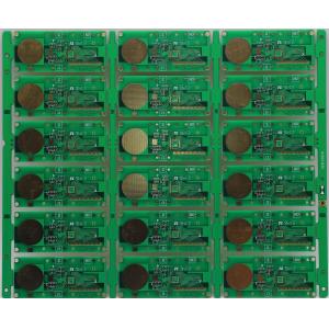 Quality Printed Circuit Board Assembly manufactured from Gerber File and BOM List with UL CE ROHS Compliance and FR4 Material wholesale