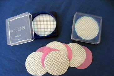 Gamma Microporous Membrane Filter 0.45um PES Nylon 47mm Polypropylene PTFE