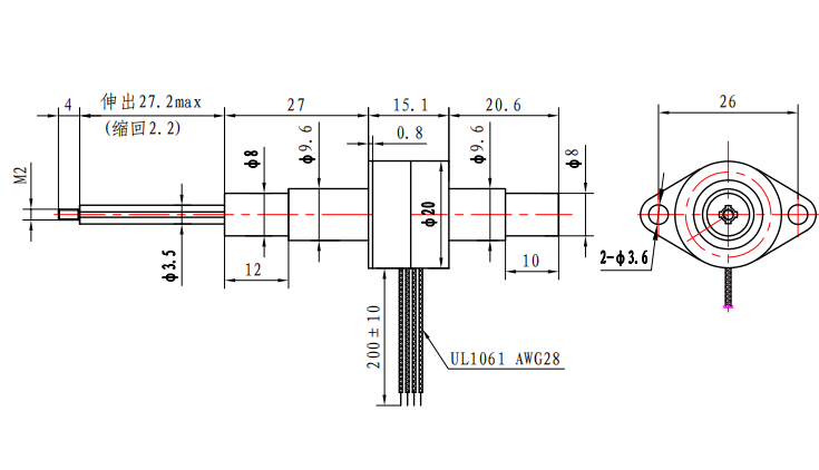 Casun PM Stepper Motor High Precision Motor for Automation Customized Motor