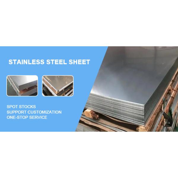 201 304 304L 316 316L 410 430 stainless steel hot plate with and SNI certificate thickness 0.1-200mm