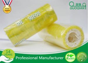 Water Based Box Wrapping BOPP Stationery Tape for Parcel Wrapping