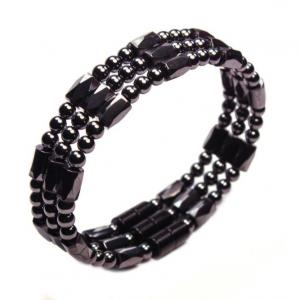 Quality Fascinating Magnetic Health Bracelet , Strong Magnetic Bracelet Reduces Fatigue wholesale