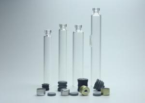 Quality 1.5ml 1.8ml 3ml 4ml Medical Diabetes Insulin Glass Prefilled Cartridge wholesale