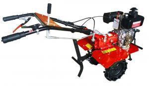 China 5 Gear Positions Mini Rotary Tiller 4.05KW 173F Agriculture Tiller Machine on sale