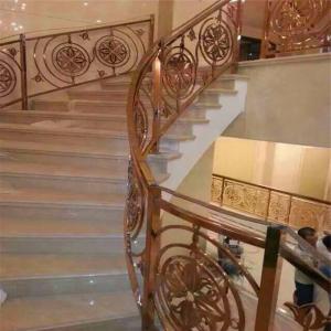 China Architectural Grille stainless steel metal screen for staircase and railings made in China on sale