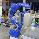 Loading Unloading Used YASKAWA Robots MH12 Machine Six Axis Material Handling