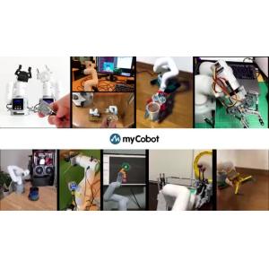 Buy cheap Cobot China Myrobot Elephant Robot Light weight Palyload 250g reach 280mm With from wholesalers