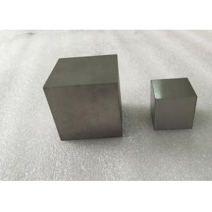 Nickel Titanium Alloy Rectangular AF70 AF80 Nitinol Bar