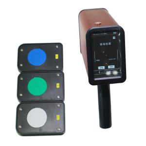 Quality Accurate Data Reflective Logo Sign Retroreflectometer One Key Detection wholesale