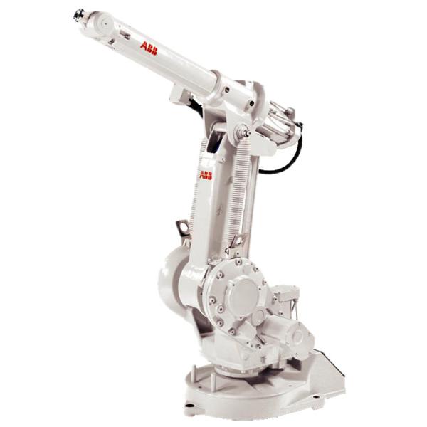 Cheap Welding robot arm IRB 1410 reach 1440mm payload 5kg IRC5 IP40 cheap robotic arm welding robot machine for sale