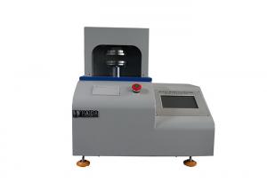 China Paperboard Ring Crush And Edge Compressive Testing Equipment  Multi - Functional on sale