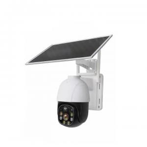 Quality V380 Pro Wireless Solar Camera  Battery Powered Outdoor Solar CCTV Camera 128G wholesale