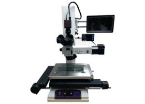 Quality High Power 50X 1000X Trinocular Compound Microscope Toolmaker Measurement wholesale