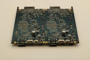 Quality 1.6mm ENIG 2OZ Computer Circuit Board 8 Layer PCB For CPU Service wholesale