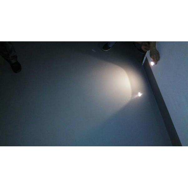 3wLed latest new minispotlight led wall light wall recessed corner light with special cutout withdimension of ¢55*H40