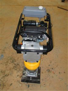 China Gasoline tamping rammer on sale