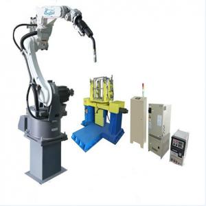 Quality Hwashi welding robot CNC welded welder industrial arm robot weld, small industrial robot wholesale