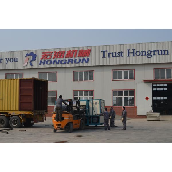 Full Automatic Egg Tray Making Machine Large Capacity High Efficiency