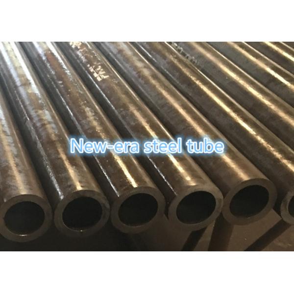 High Temperature Seamless Line Pipe Structural 6 - 323mm OD Size A106 Standard