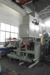 Quality Automated Weighing Filling Coal Bagging Machine Support Paper / Kraft Bags wholesale