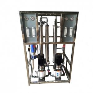 Quality Uf Membranes 10m3 /H Ro Water Plant Machine wholesale