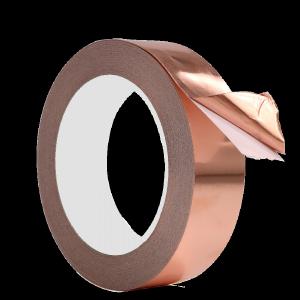 Quality Shielded Conductive Tape With Conductive Adhesive 50m/Roll wholesale