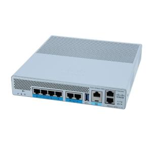 Quality C9800-L-C-K9 Cisco Catalyst 9800-L (Copper Uplink) Wireless Controller With One AC Power Adapter wholesale