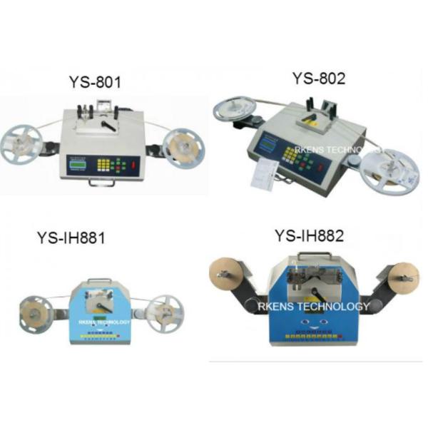 RS-IH881 High Precision SMD Parts Counter / Intelligent Smd Counter Machine LCD Dipaly
