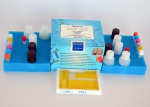 Quality 96 Test Thiocyanate Assay Test Kit Raw Milk Testing Kit High Sensitivity wholesale