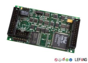 Quick Turn Key Service PCB Board Assembly With Electronic Design Double Sided