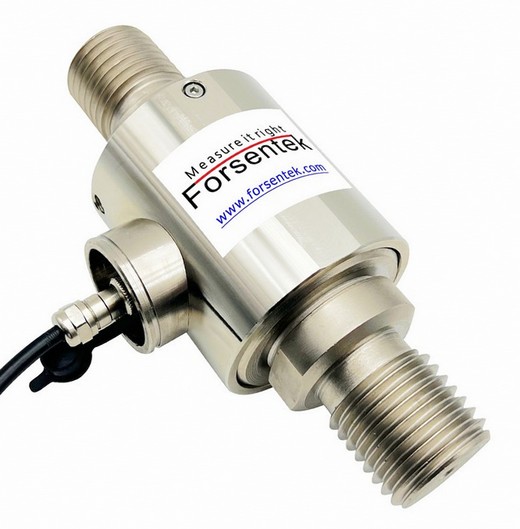 Inline Load Cell 10t 20ton Compression And Traction Load Cell 50 ton 100t 200t