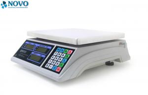 China 50-60hz Coin Counting Scale , Electronic Weight Machine With USB Port on sale