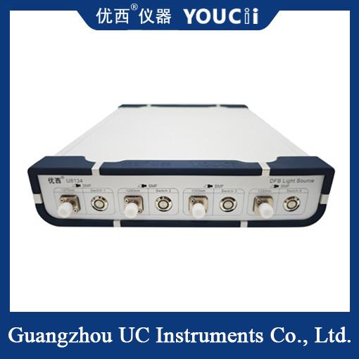 Cheap Wavelength Customizable Multi - Channel Point Light Source DFB Laser Light Source for sale