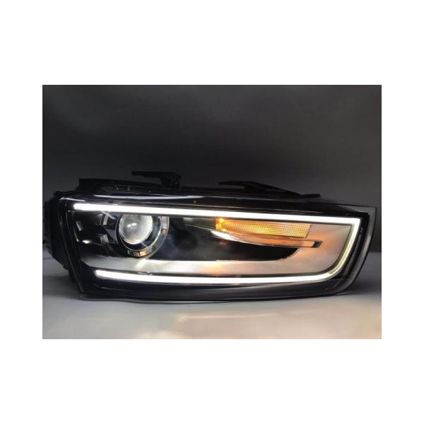 China Supplier Factory Original Auto Lighting System Xenon Assembly Headlights Suitable for Audi Q3