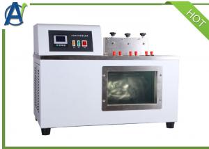 China Automatic Paraffin Wax Content in Petroleum Asphalts Test Apparatus on sale