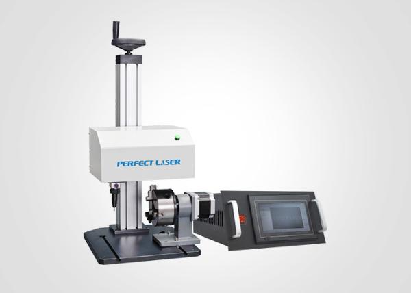 Rotary Pneumatic Engraving Machine LCD Operation Screen With Graphics Processing