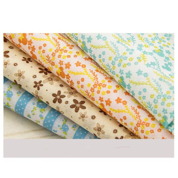 Foldable Non Woven Garment Storage Bag Zipper Top Plastic Dry Cleaning Bags