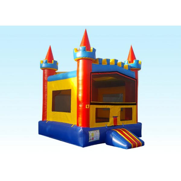 Backyard Fun Large Inflatable Bounce House / Indoor Jumping House