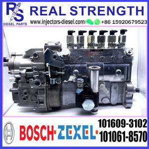 China BOSCH PUMP 101609-3102 101061-8570 Diesel Fuel Injector Pump assembly 101609-3102 101061-8570 For ZEXEL DIESEL on sale