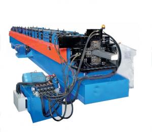 China Yx120-85 3 Phases Down Pipe Roll Forming Machine For Profile on sale