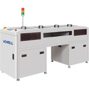 Automatic Shuttle PCB Handling Conveyors For Led Assembly Line