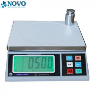 Quality electronic reliable bathroom scales , ss digital weight balance machine wholesale