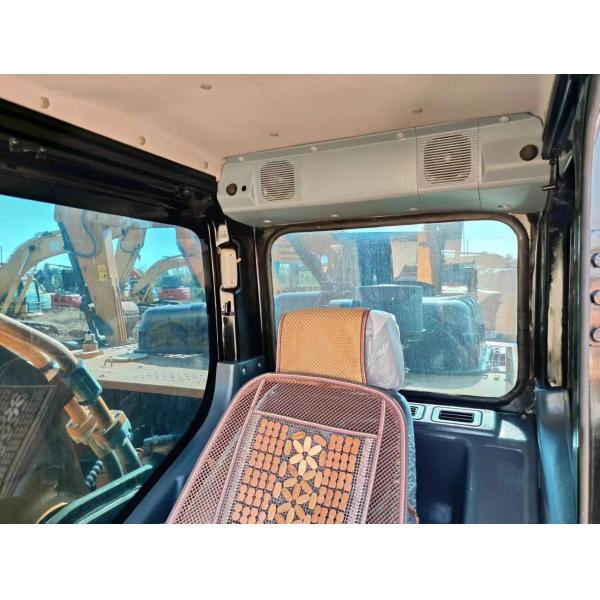 Used Sany SY365H Excavator In Excellent Condition And Original Sany Excavator