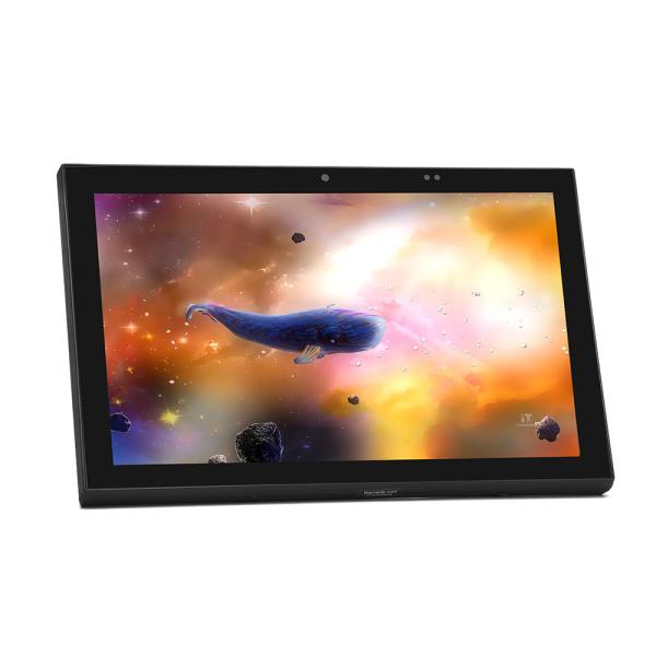 Cheap 10.1 Inch POE Wall Flush Mounted Android POE Tablet With Serial Port GPIO Touch Screen For Security Control for sale