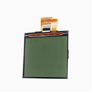 Quality Motorcycle Speedometer Custom LCD Display With Transmissive Negative Polarsize Type wholesale