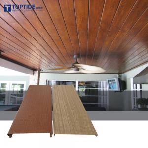 China Mould Proof Linear Metal Ceiling For Corporate Office Environmentally Friendly on sale