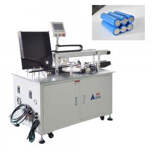 China High Precision Lithium Automatic Battery Spot Welding Machine  2000W Power on sale