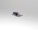 Aluminum Bracket Cladding Support System Wall Mounted Stone Cladding System